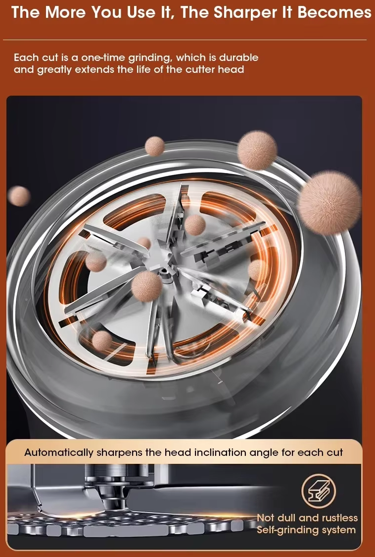 Portable Electric Fuzz Pellet Remover