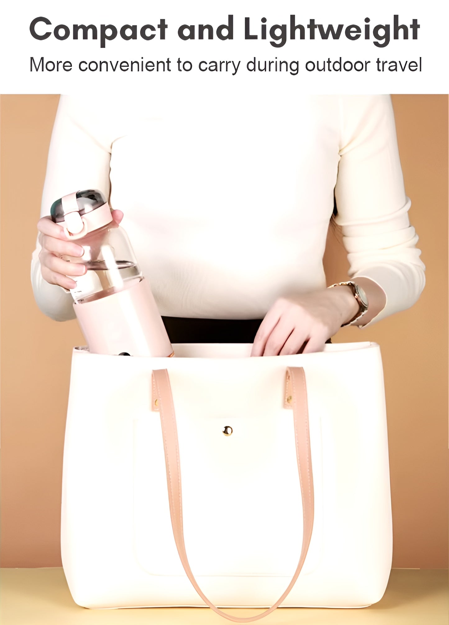 Portable Baby Bottle Warmer