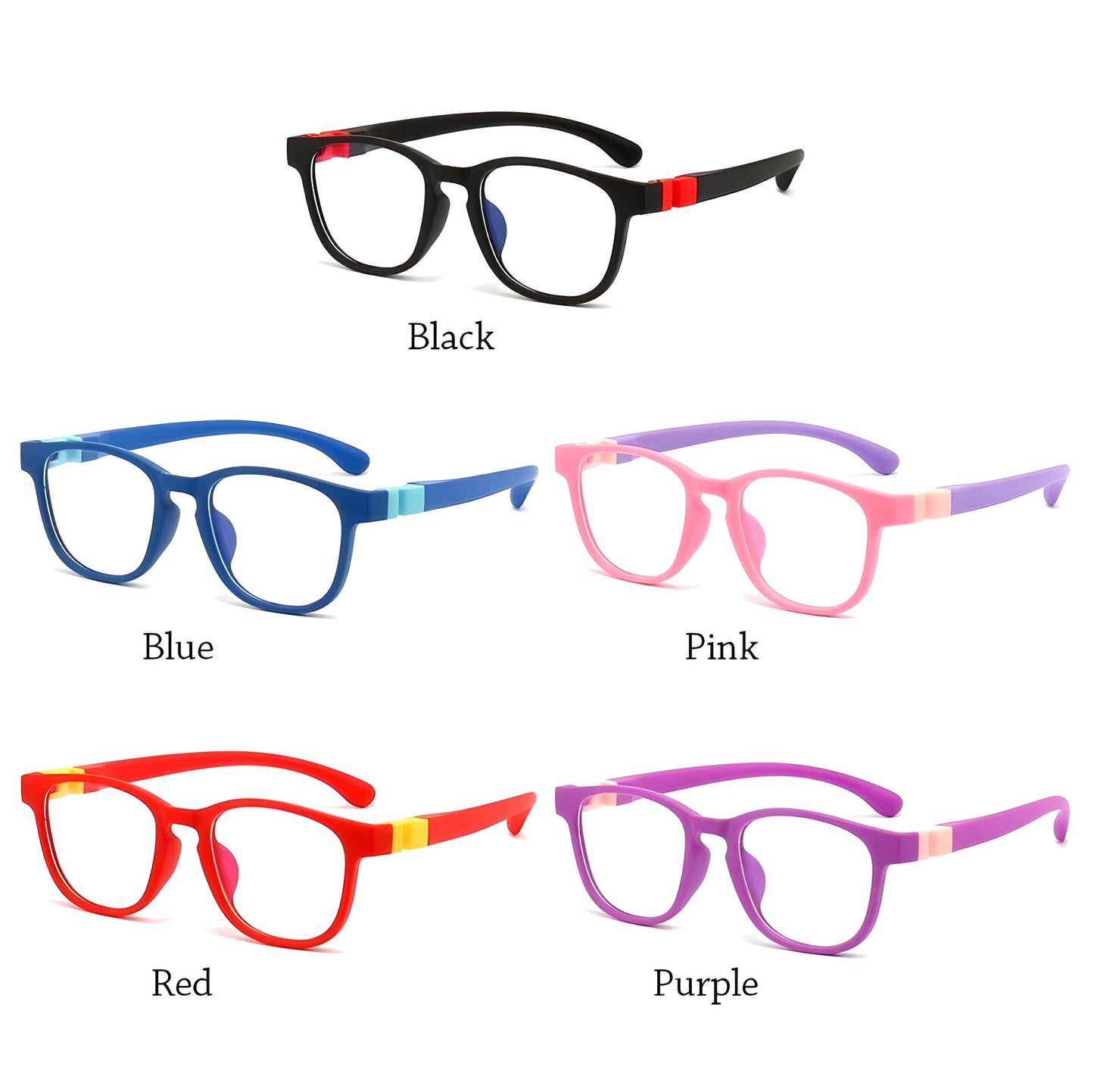 Blue Light Blocking Glasses for Kids