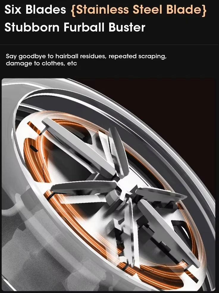 Portable Electric Fuzz Pellet Remover