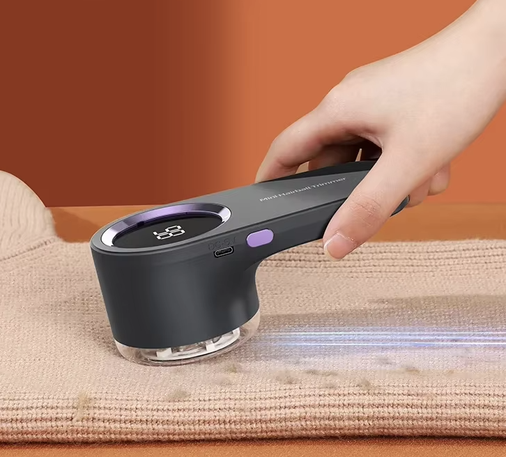Portable Electric Fuzz Pellet Remover