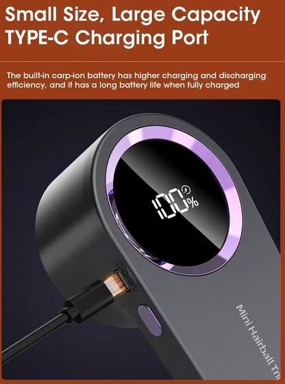 Portable Electric Fuzz Pellet Remover