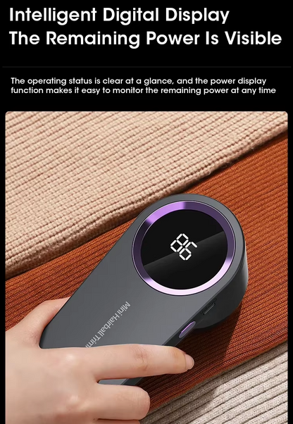 Portable Electric Fuzz Pellet Remover
