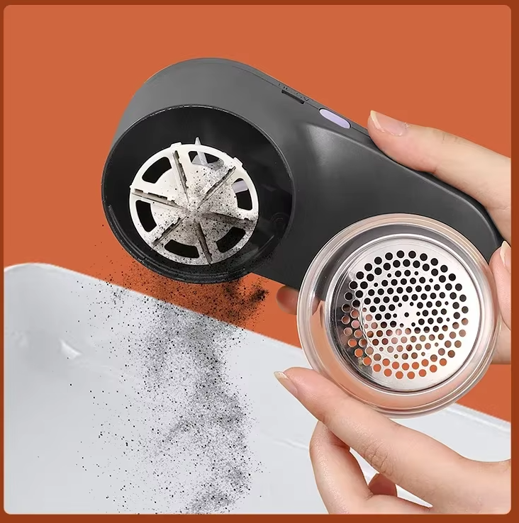 Portable Electric Fuzz Pellet Remover