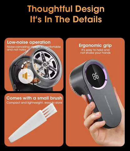 Portable Electric Fuzz Pellet Remover