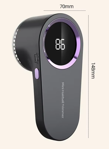 Portable Electric Fuzz Pellet Remover