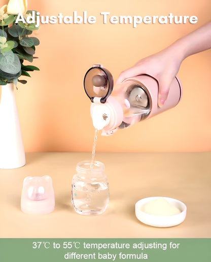Portable Baby Bottle Warmer