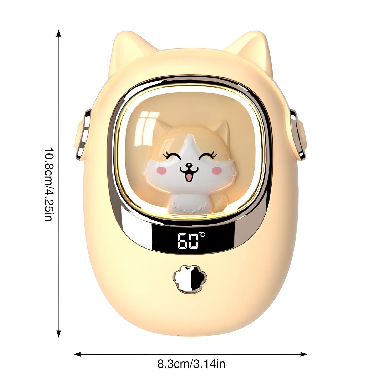 Hand Warmer Power Bank