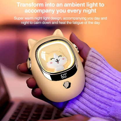 Hand Warmer Power Bank