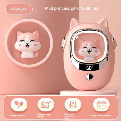 Hand Warmer Power Bank