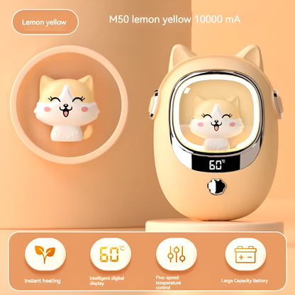 Hand Warmer Power Bank