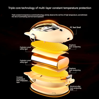 Hand Warmer Power Bank