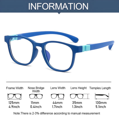 Blue Light Blocking Glasses for Kids