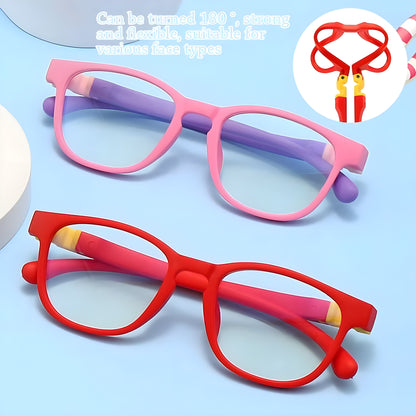 Blue Light Blocking Glasses for Kids
