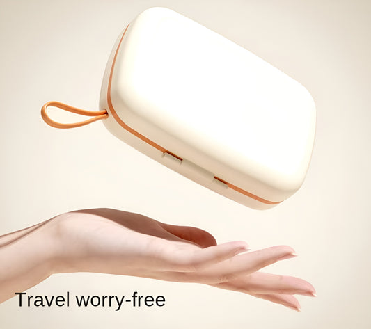 7 in 1 Portable Bottle Brush Set