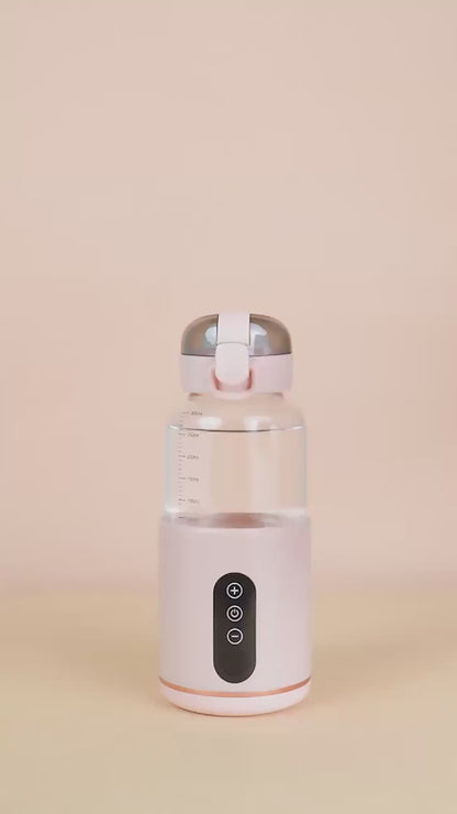 Portable Baby Bottle Warmer