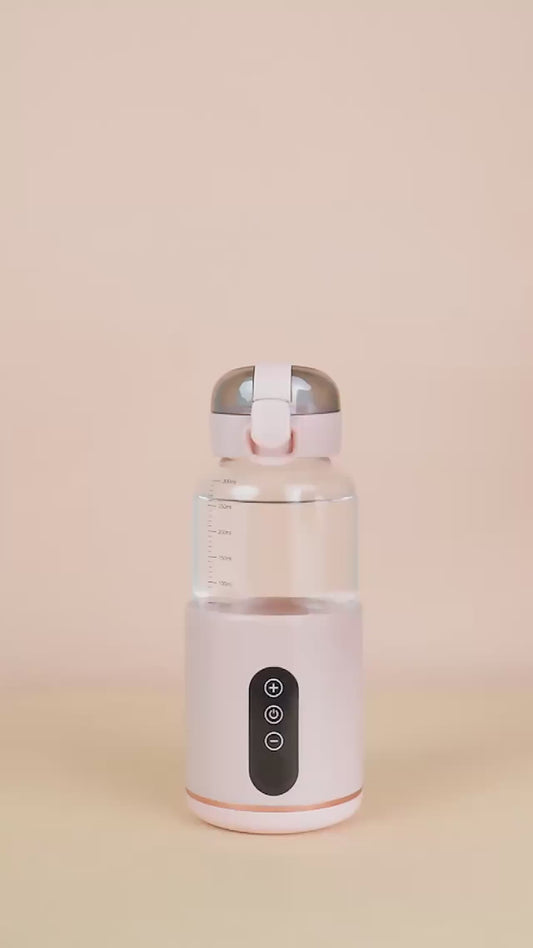 Portable Baby Bottle Warmer
